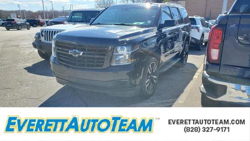 2019 Chevrolet Tahoe LT