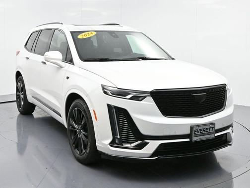 2024 Cadillac XT6 Premium Luxury FWD