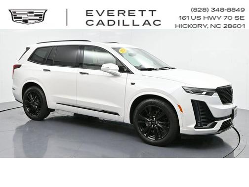 2024 Cadillac XT6 Premium Luxury FWD