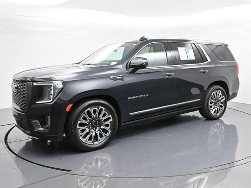 2024 GMC Yukon Denali Ultimate