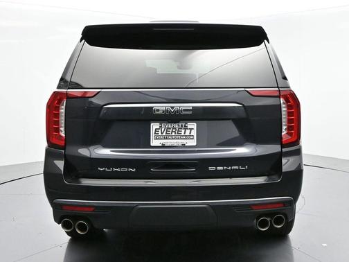 2024 GMC Yukon Denali Ultimate
