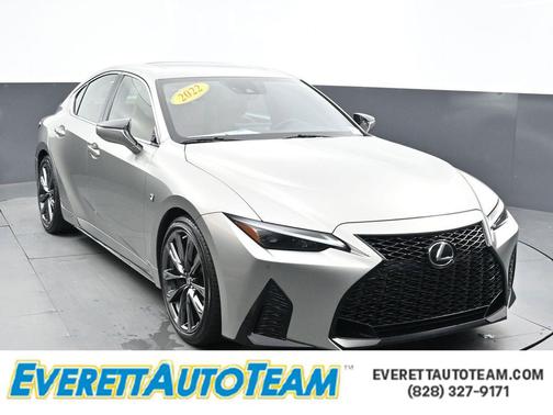 2022 Lexus IS 350 Base