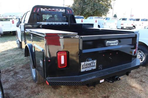 2026 Chevrolet Silverado 3500 WT