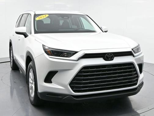 2024 Toyota Grand Highlander Hybrid XLE