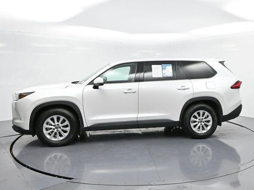 2024 Toyota Grand Highlander Hybrid XLE