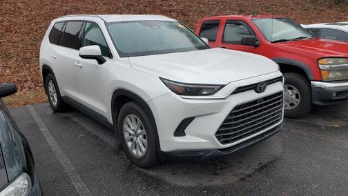 2024 Toyota Grand Highlander Hybrid XLE