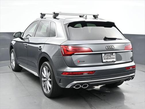 2021 Audi SQ5 3.0T Premium Plus