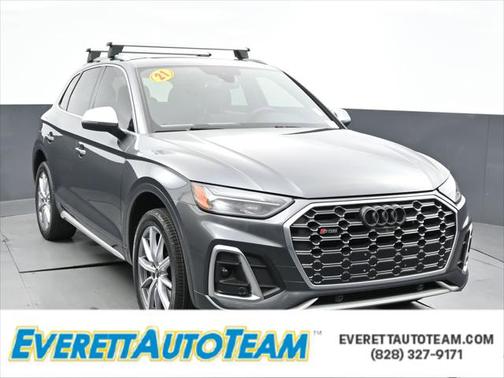 2021 Audi SQ5 3.0T Premium Plus