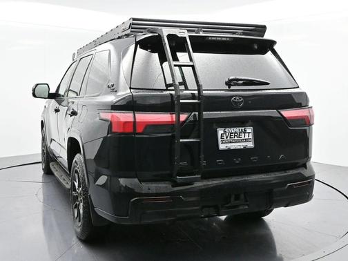 2025 Toyota Sequoia 1794 Edition