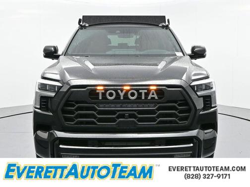 2025 Toyota Sequoia 1794 Edition