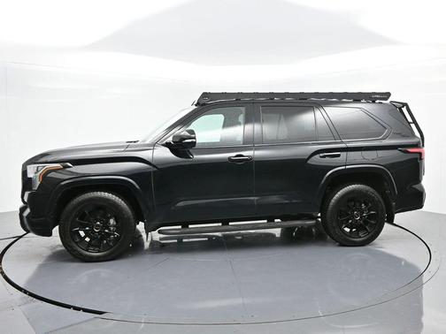 2025 Toyota Sequoia 1794 Edition