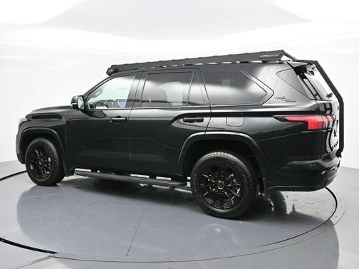 2025 Toyota Sequoia 1794 Edition