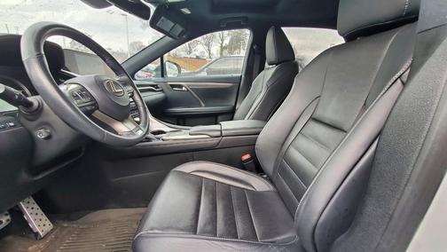 2022 Lexus RX 350 F SPORT Appearance