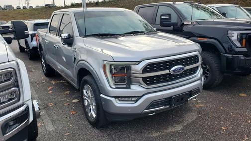 2023 Ford F-150 Platinum