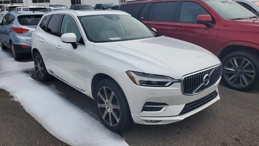 2020 Volvo XC60 T5 Inscription