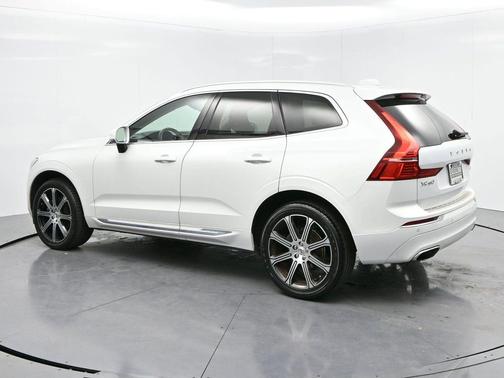 2020 Volvo XC60 T5 Inscription