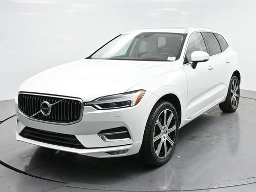 2020 Volvo XC60 T5 Inscription