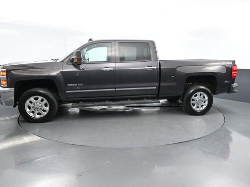2015 Chevrolet Silverado 2500 LTZ