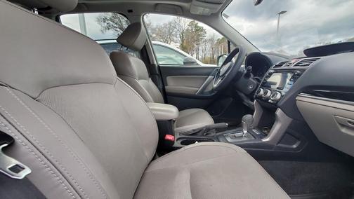 2018 Subaru Forester 2.5i Limited