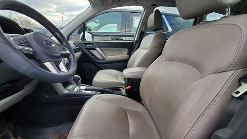 2018 Subaru Forester 2.5i Limited