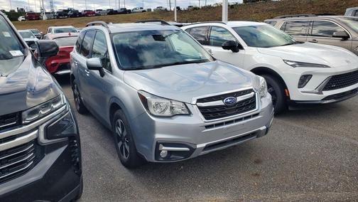 2018 Subaru Forester 2.5i Limited