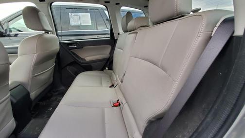 2018 Subaru Forester 2.5i Limited