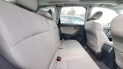 2018 Subaru Forester 2.5i Limited