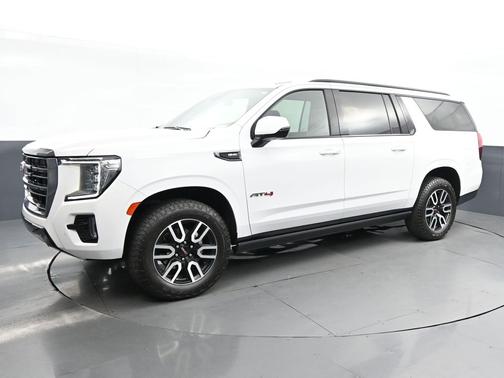 2023 GMC Yukon XL 4WD AT4