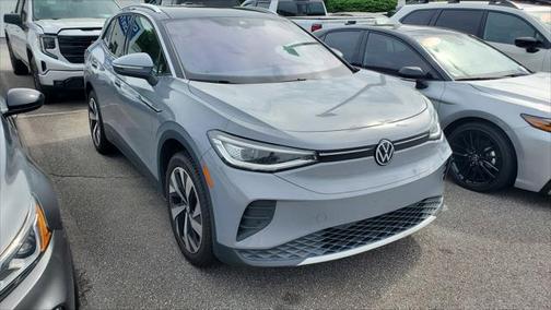 2022 Volkswagen ID.4 AWD Pro S