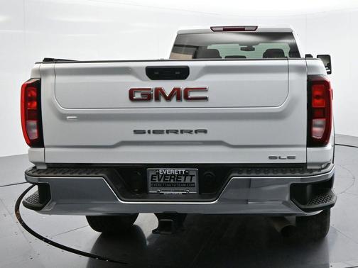 2022 GMC Sierra 2500 SLE