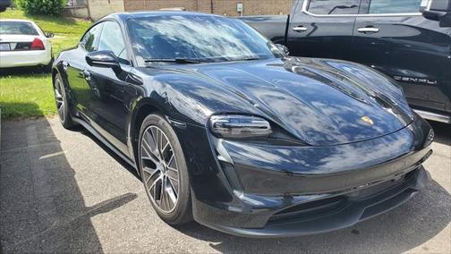 2021 Porsche Taycan RWD