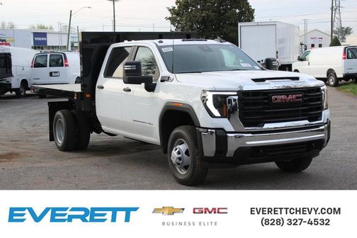 2026 GMC Sierra 3500 Base