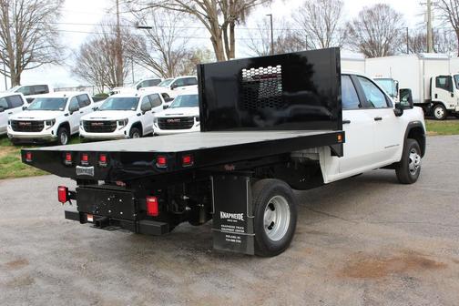 2026 GMC Sierra 3500 Base