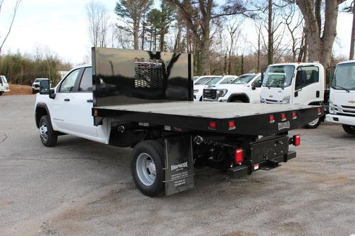 2026 GMC Sierra 3500 Base