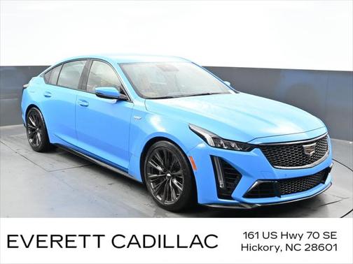 2023 Cadillac CT5-V V-Series Blackwing