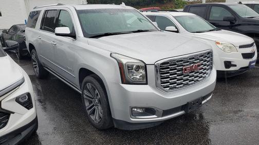2019 GMC Yukon XL Denali