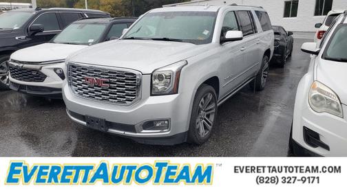 2019 GMC Yukon XL Denali