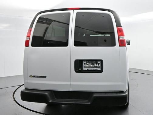 2025 Chevrolet Express 3500 RWD 3500 Extended Wheelbase LS