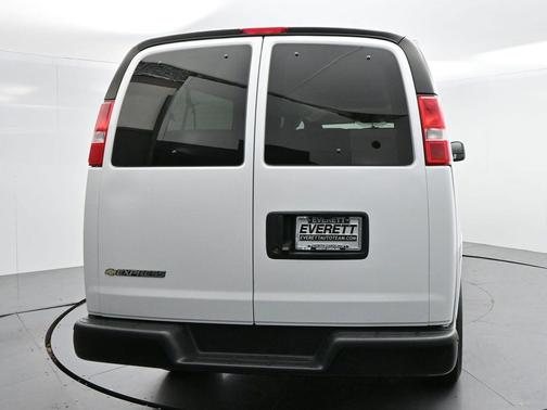 2025 Chevrolet Express 3500 RWD 3500 Extended Wheelbase LS