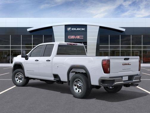 2026 GMC Sierra 3500 Base