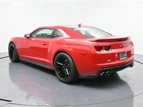 2013 Chevrolet Camaro ZL1