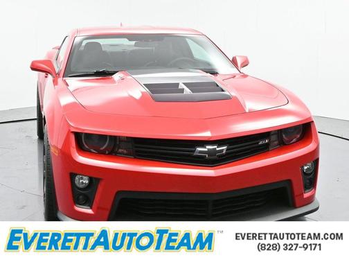 2013 Chevrolet Camaro ZL1