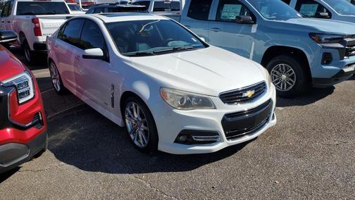 2014 Chevrolet SS 4dr Sdn