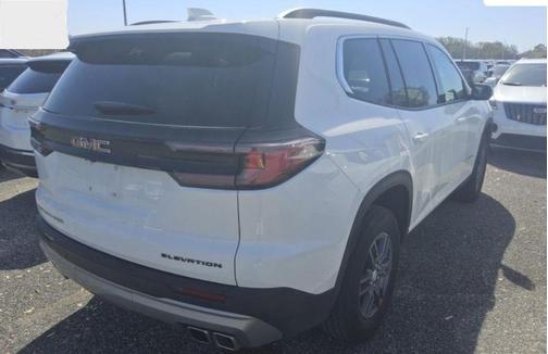 2025 GMC Acadia AWD Elevation