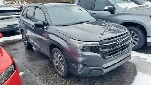 2025 Subaru Forester Touring