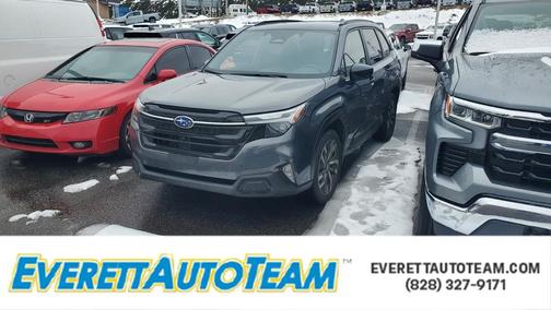 2025 Subaru Forester Touring