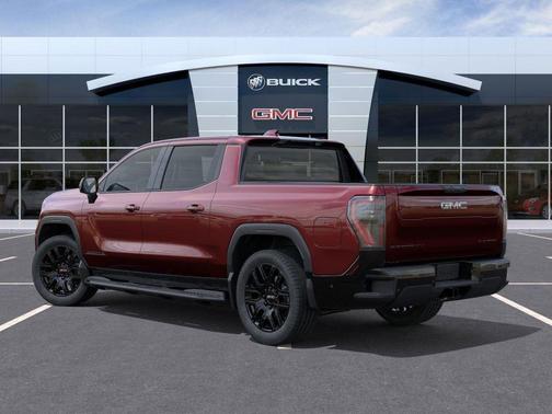 2026 GMC Sierra EV Standard Range Elevation
