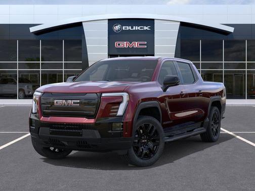 2026 GMC Sierra EV Standard Range Elevation