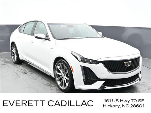 2023 Cadillac CT5-V V-Series