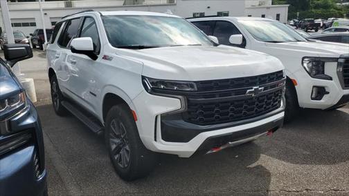 2024 Chevrolet Tahoe 4WD Z71